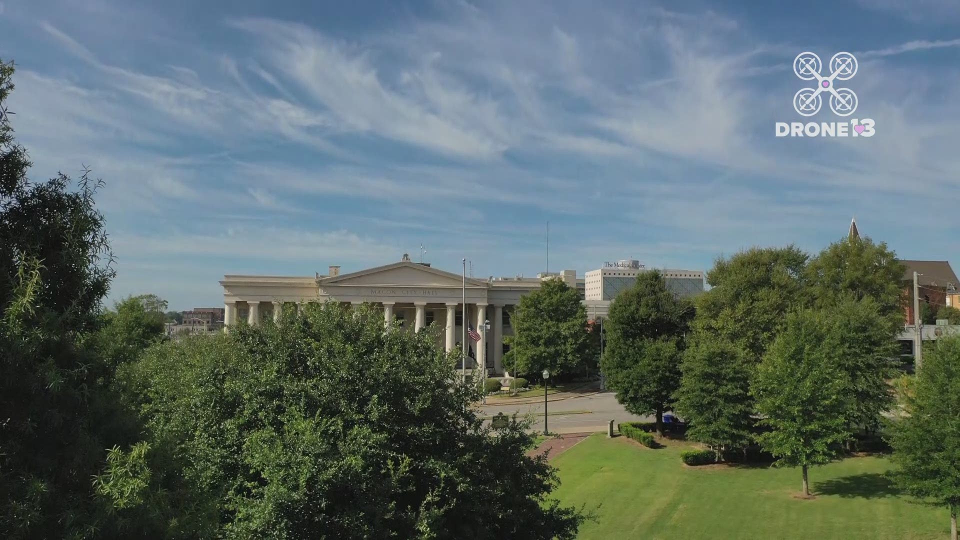 For more than 180 years the building has served as a center for commerce and government, including the state capitol at the end of the Civil War.