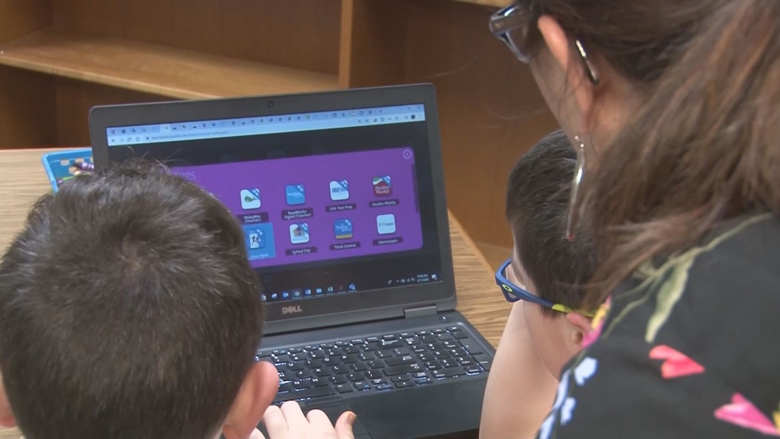 Bibb County Schools set rules for virtual learning, provide Canvas help videos