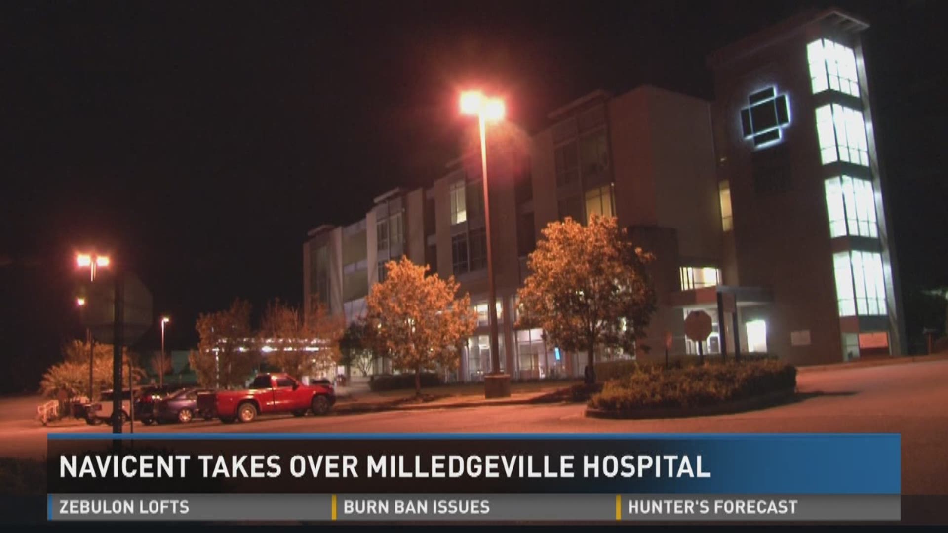 Navicent takes over Milledgeville hospital