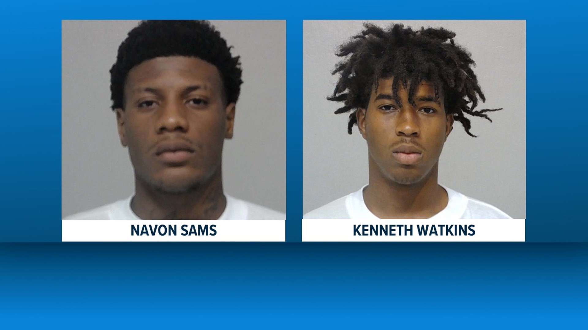 1 person shot during Macon Facebook Marketplace robbery, 2 arrested and charged in string of thefts: BSO