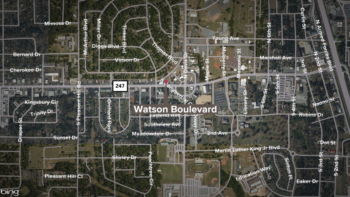 Man shot in aggravated assault Warner Robins - Vimarsana News