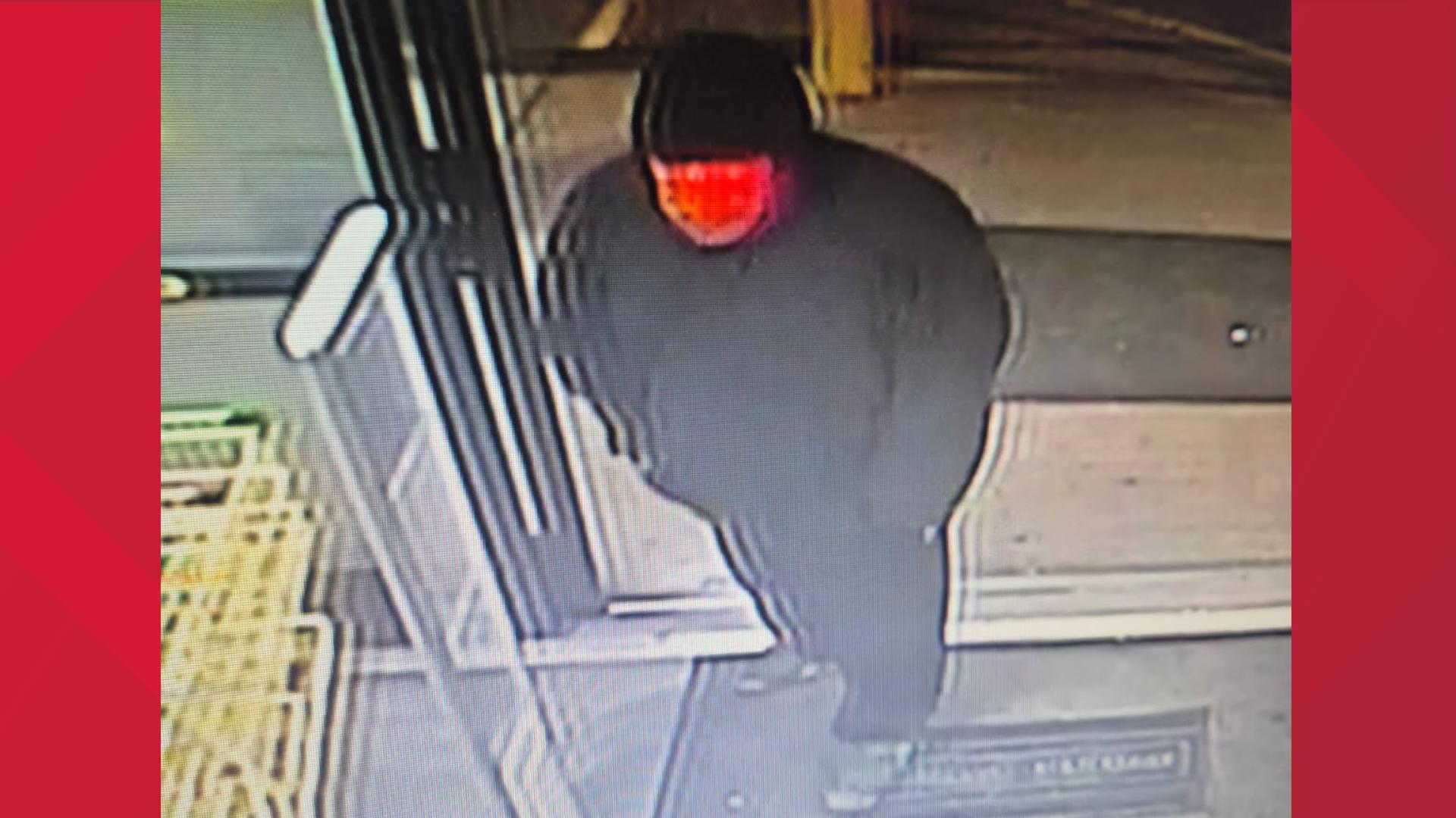 Twiggs County asking for help identifying Dollar General armed robbery ...