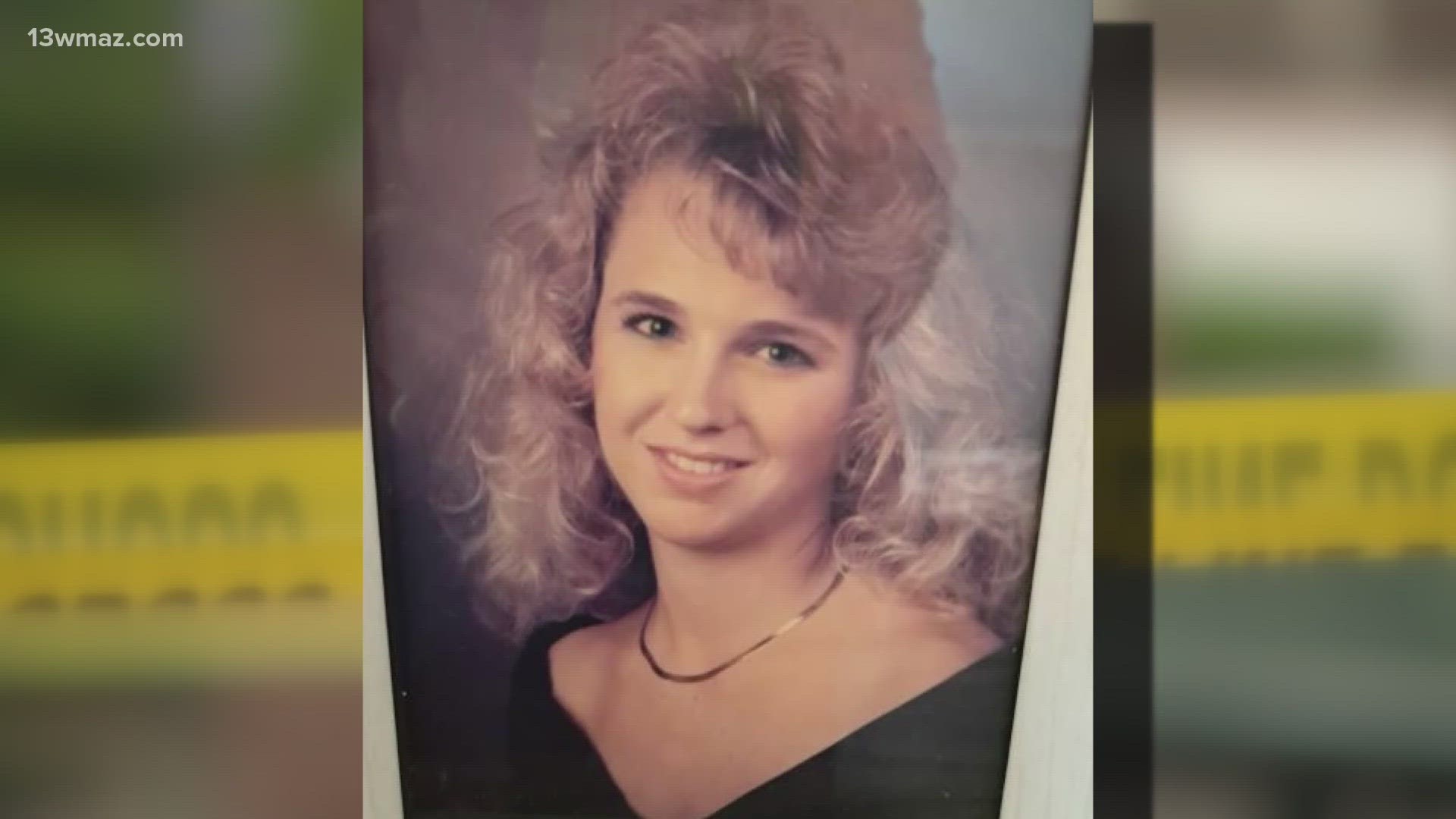 Georgia's new cold-case law is called the Coleman-Baker Act, to honor families like Rhonda Coleman's. She was murdered in May 1990.