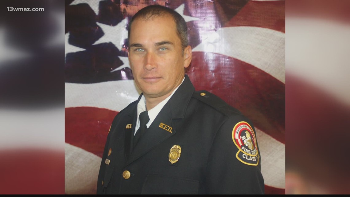 Macon-Bibb fire chiefs remember Fire Investigator Ben Gleaton - Vimarsana News