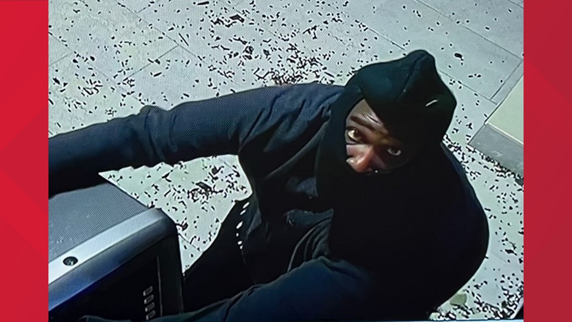 Police: 2 men wanted for armed robbery or ATM