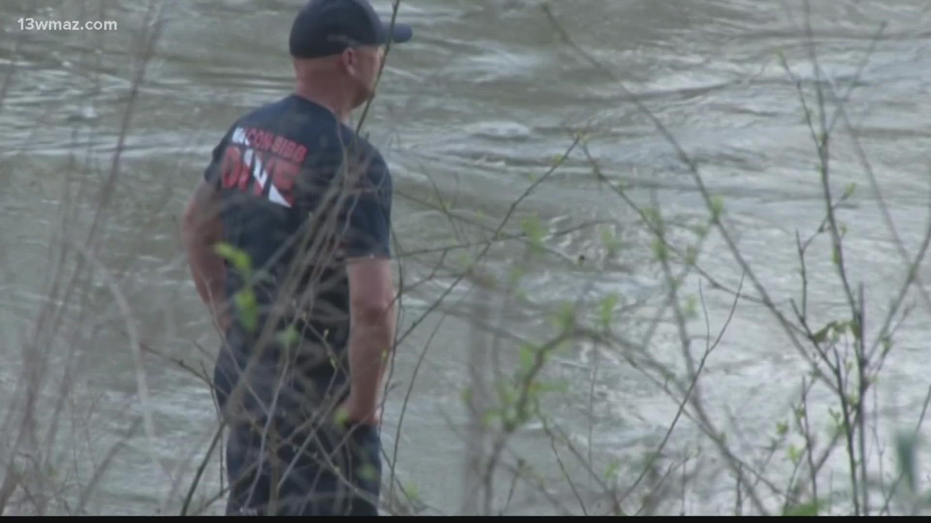 For a third day crews are headed out to search for a missing swimmer at Amerson River Park.