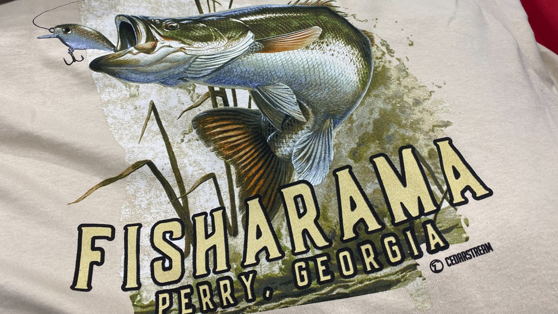 Fisharama and Turkeyrama vendor event in Perry