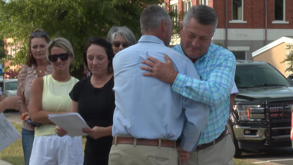 Wayne Wiley elected as next Pulaski County Sheriff