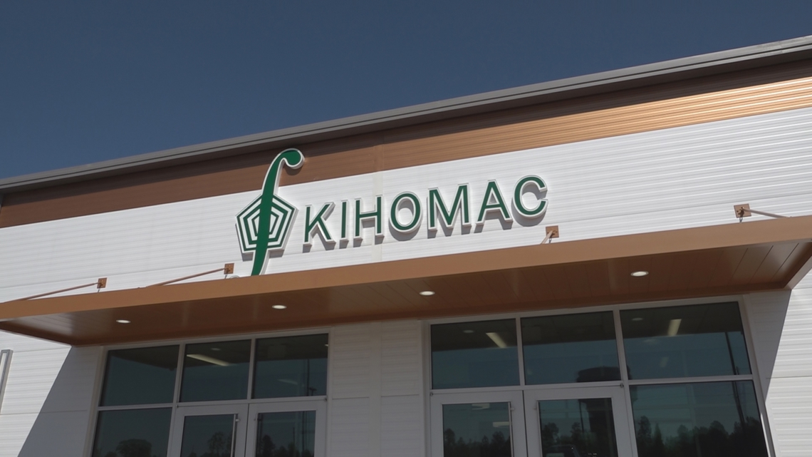 KIHOMAC manufacturing plant opens in Warner Robins; hiring underway with expansion planned