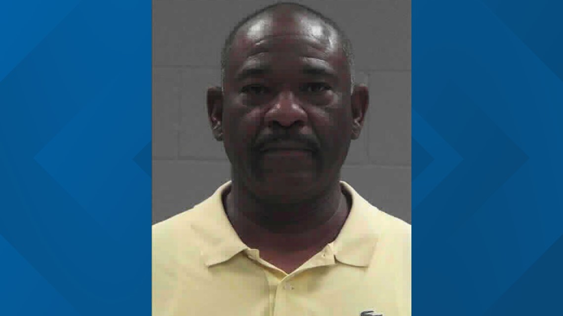 GBI arrests Milledgeville Fire Chief