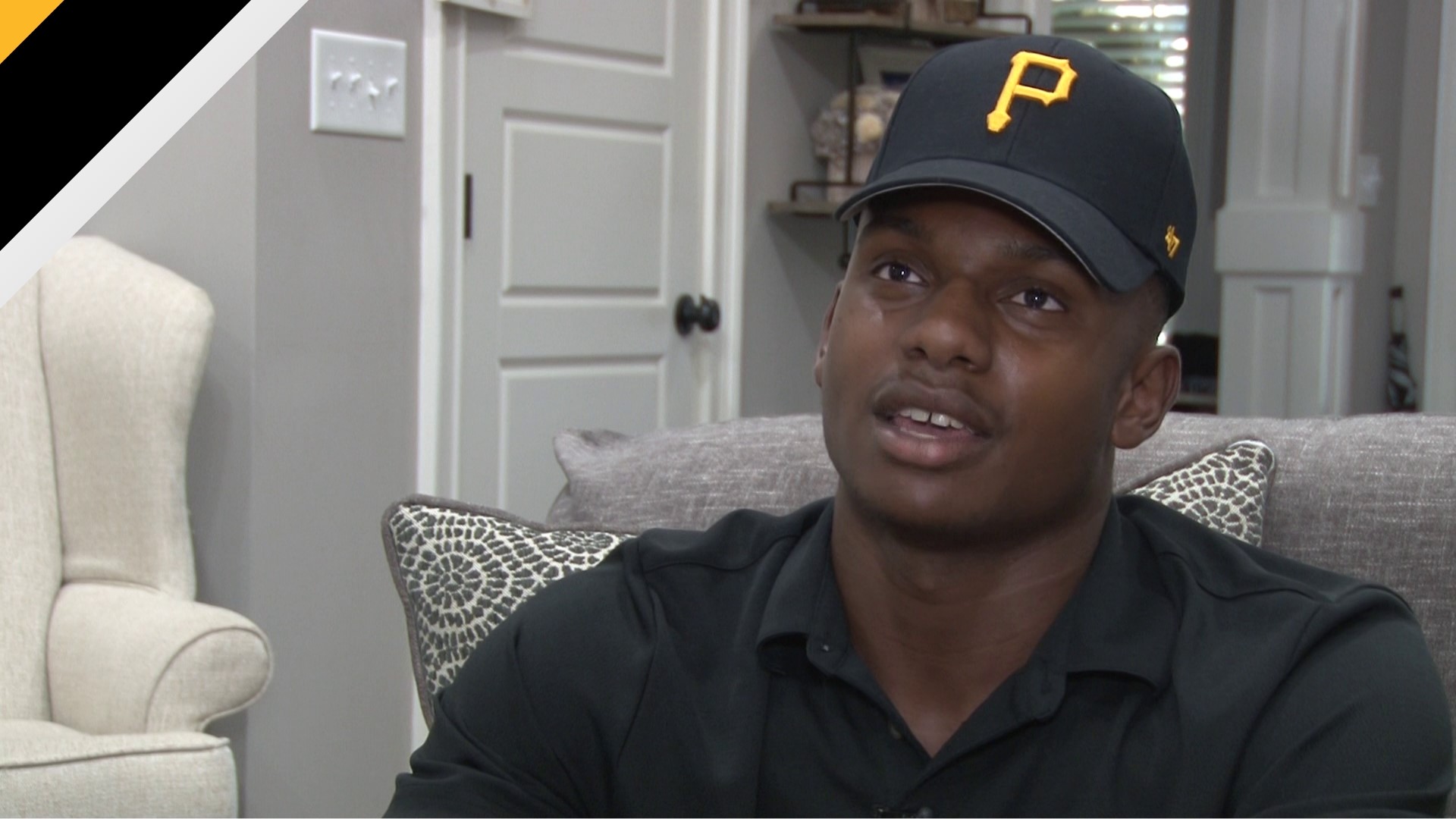 The Houston County High School and University of Georgia alum was selected in the seventh round of the 2023 MLB Draft by the Pittsburgh Pirates.