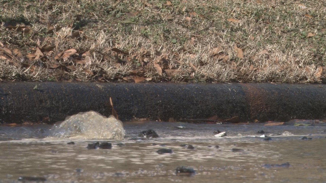 Milledgeville water department lifts boil advisory 13wmaz