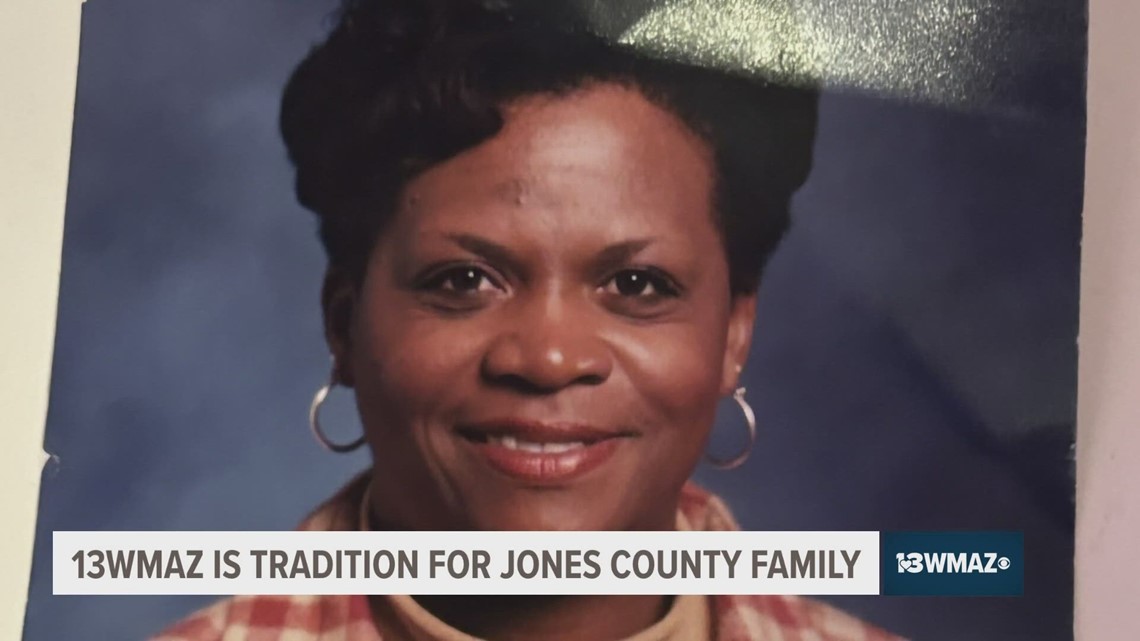 For one family, 13WMAZ is a family tradition.