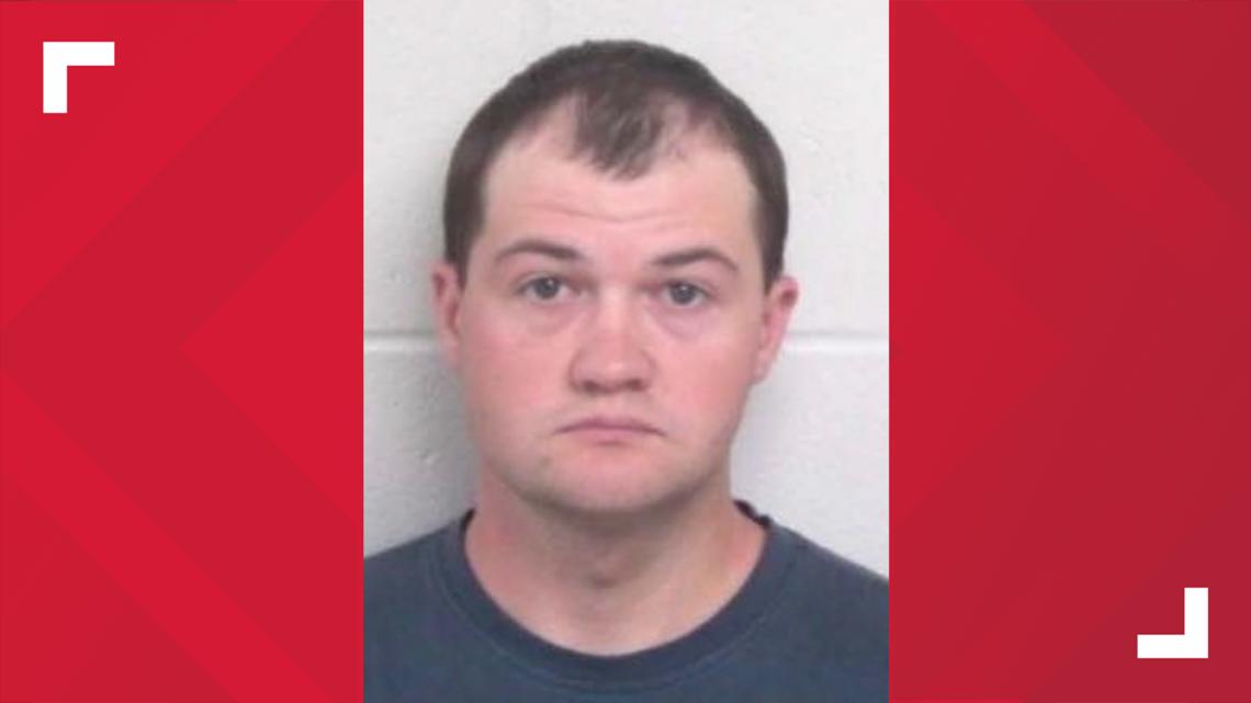 Evan Chambers—who was named Sandersville firefighter of the year—was arrested on child molestation charges and rape this week, the sheriff's office said.