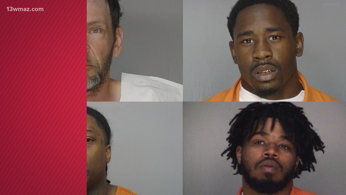Here is the timeline of the search for the 4 Bibb County escaped
