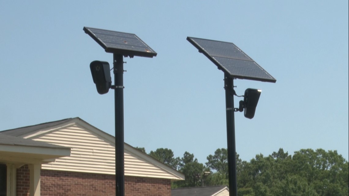 Bibb County sheriff plans to bring tag-reading FLOCK cameras - Vimarsana News