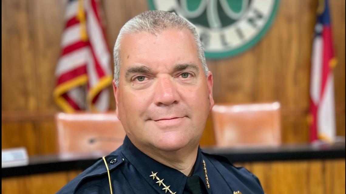 Dublin, announces new police chief