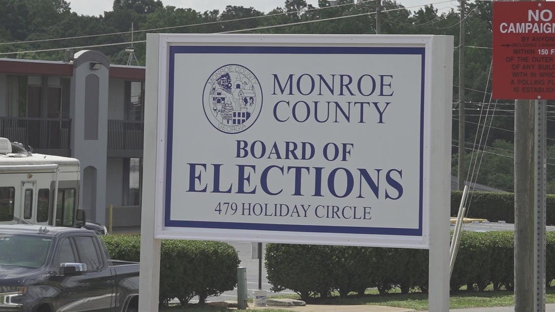 'I was shocked' | Monroe County commissioner candidate says Elections Office asked him to drop out
