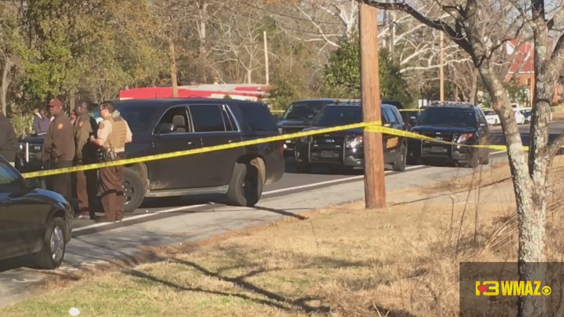 UPDATE Man charged in fatal Hawkinsville shooting, victim identified