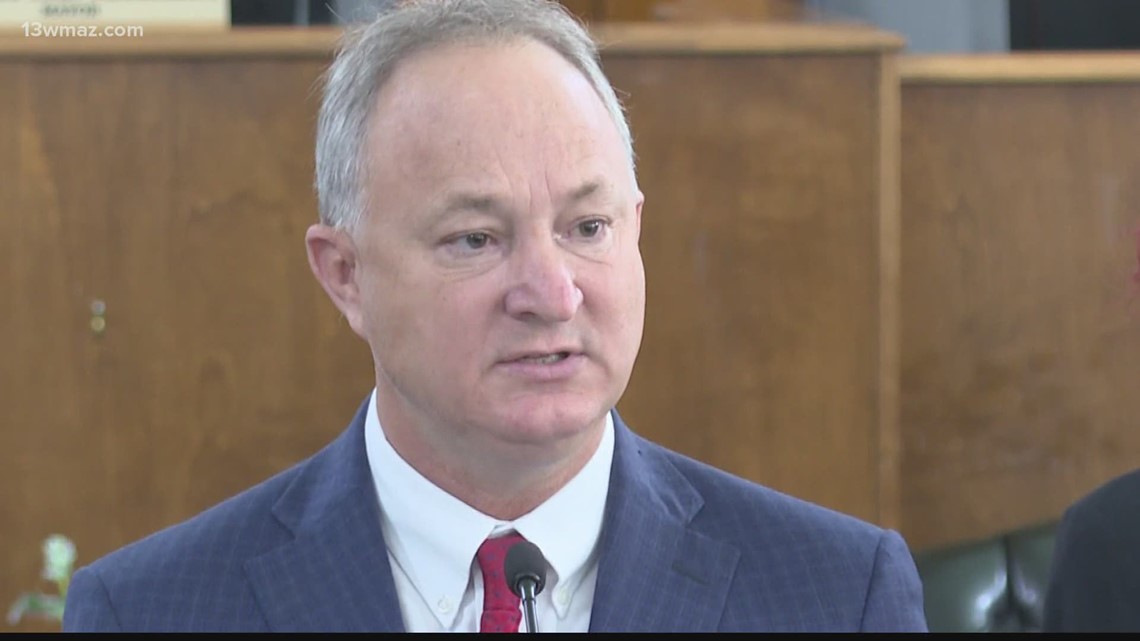 Macon-Bibb mayor-elect will focus on education, work development ...