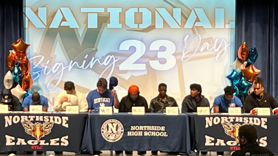 Bevy of Newcomers Join PC Football Program on National Signing Day -  Presbyterian College