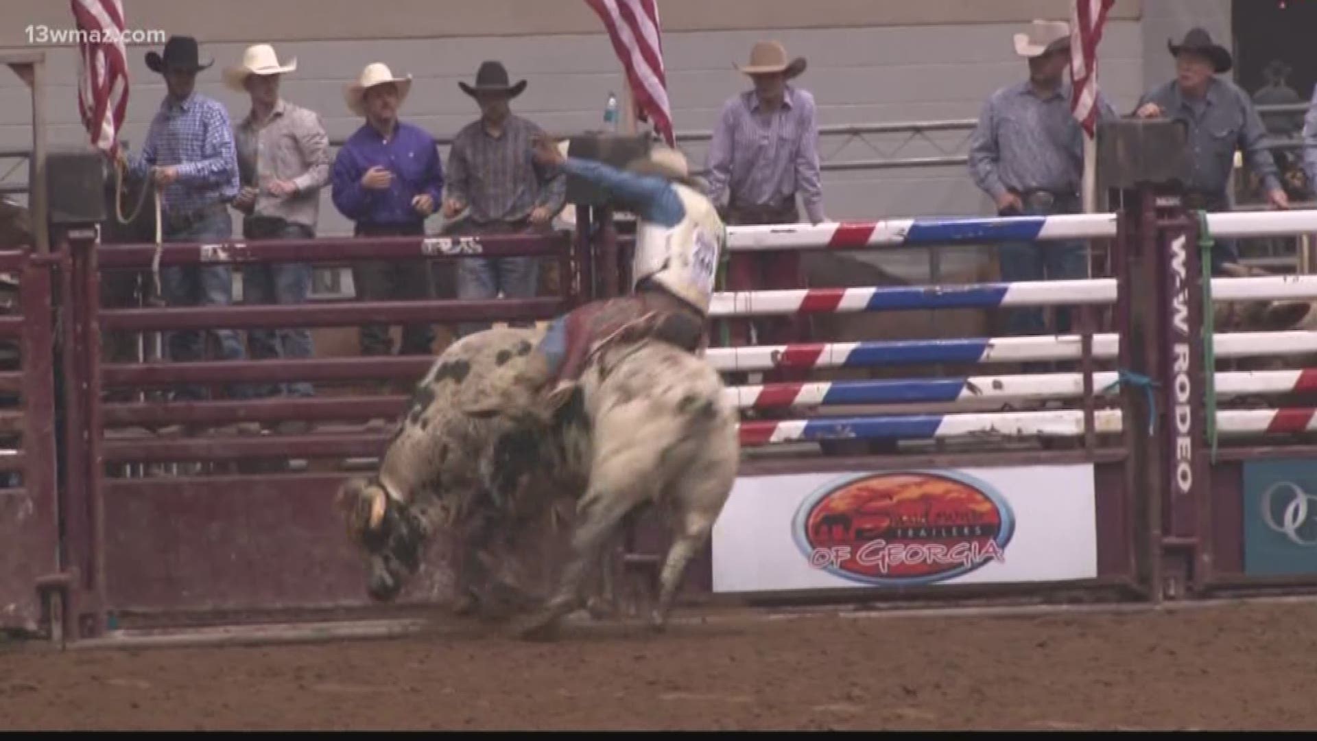 30th National Rodeo starts Thursday in Perry