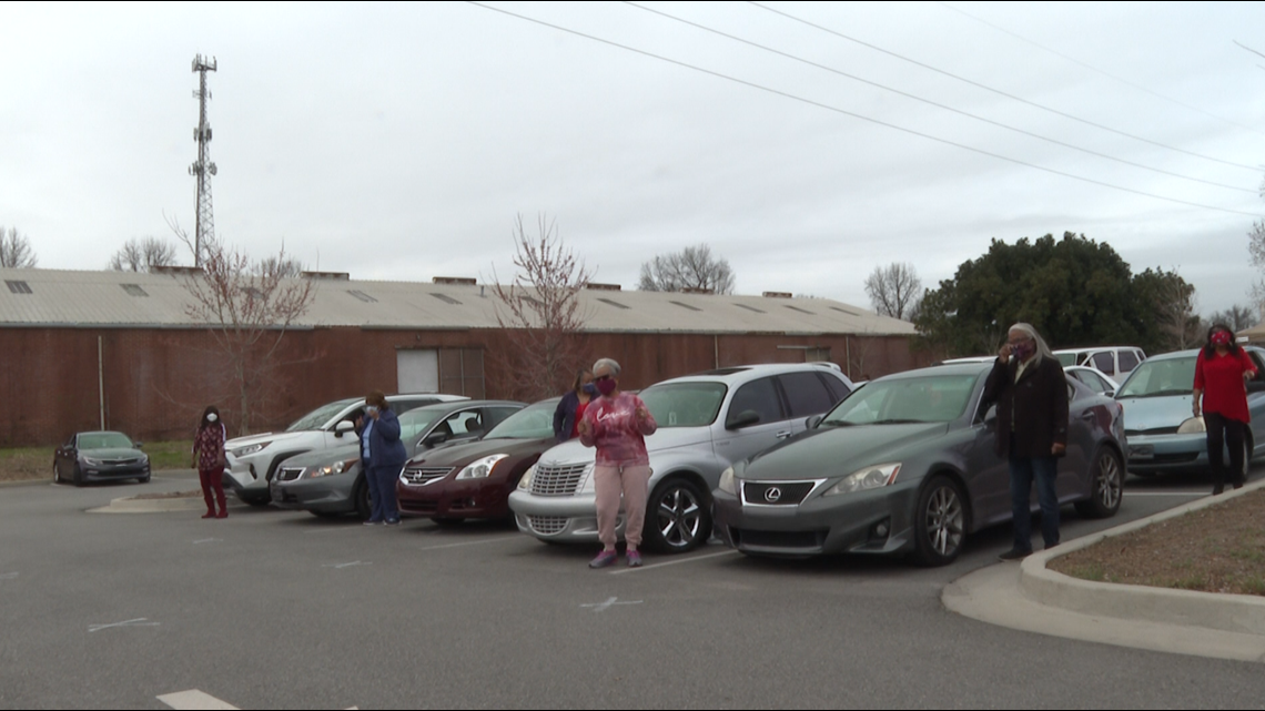 Macon senior center holds 'block party' to keep elderly active - Vimarsana News