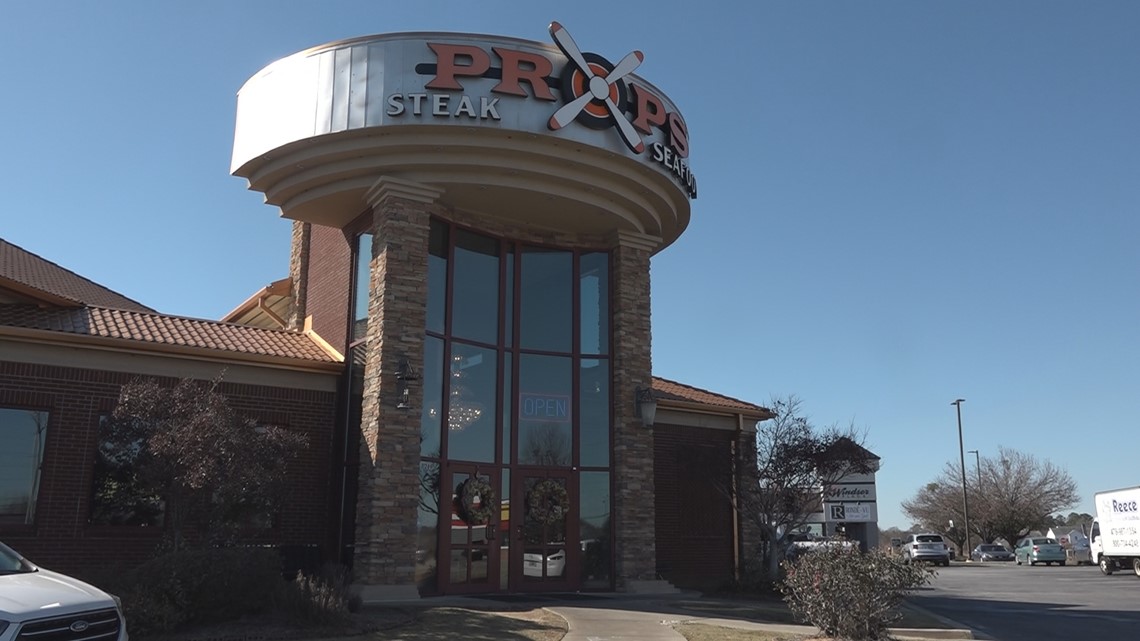 Warner Robins restaurant opens up 24 hours after water pipe burst - Vimarsana News