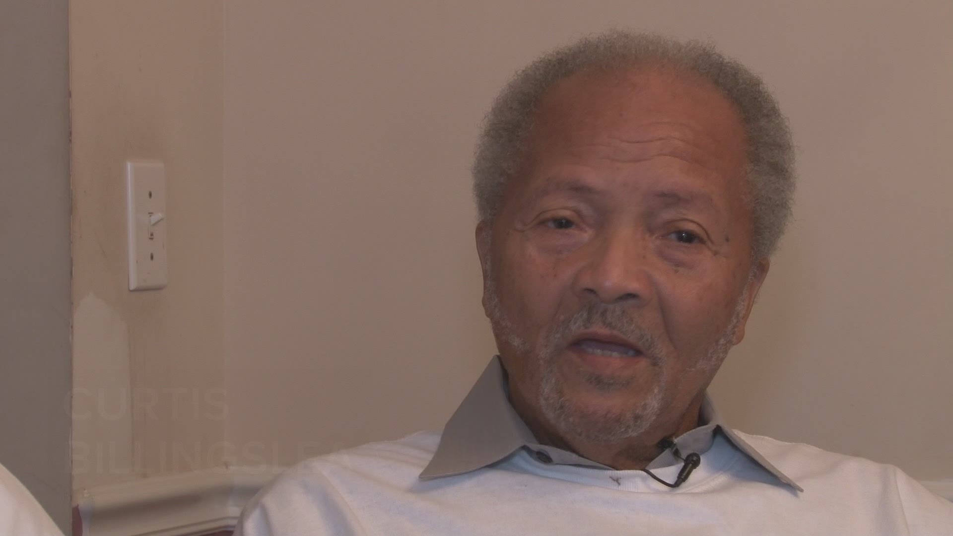 Curtis Billingslea is a relative of Alonzo Green, a man who was lynched in Jones County in the 1900s. Here he talks about who might have lynched his mother-in-law's uncle.