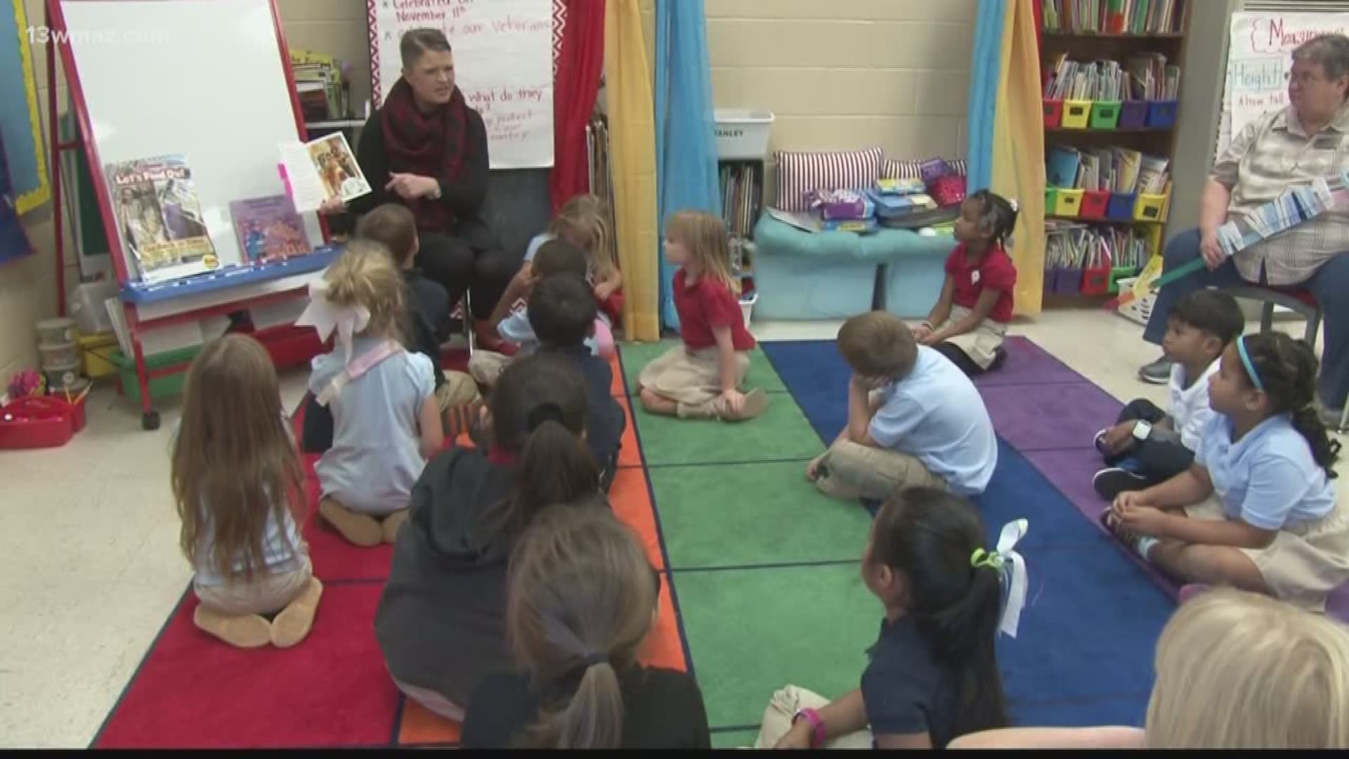 The Baldwin County School District wants to pay some parents who are willing to help their neighbors get more involved with their children's school. Pepper Baker explains what they're looking for and whether you qualify.