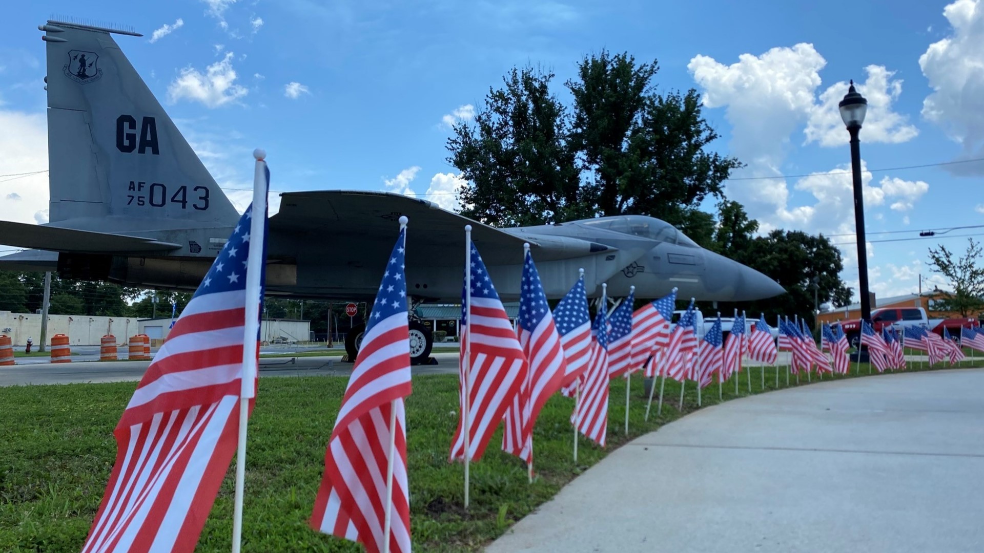 Cities across the region held special events to remember those who made the ultimate sacrifice