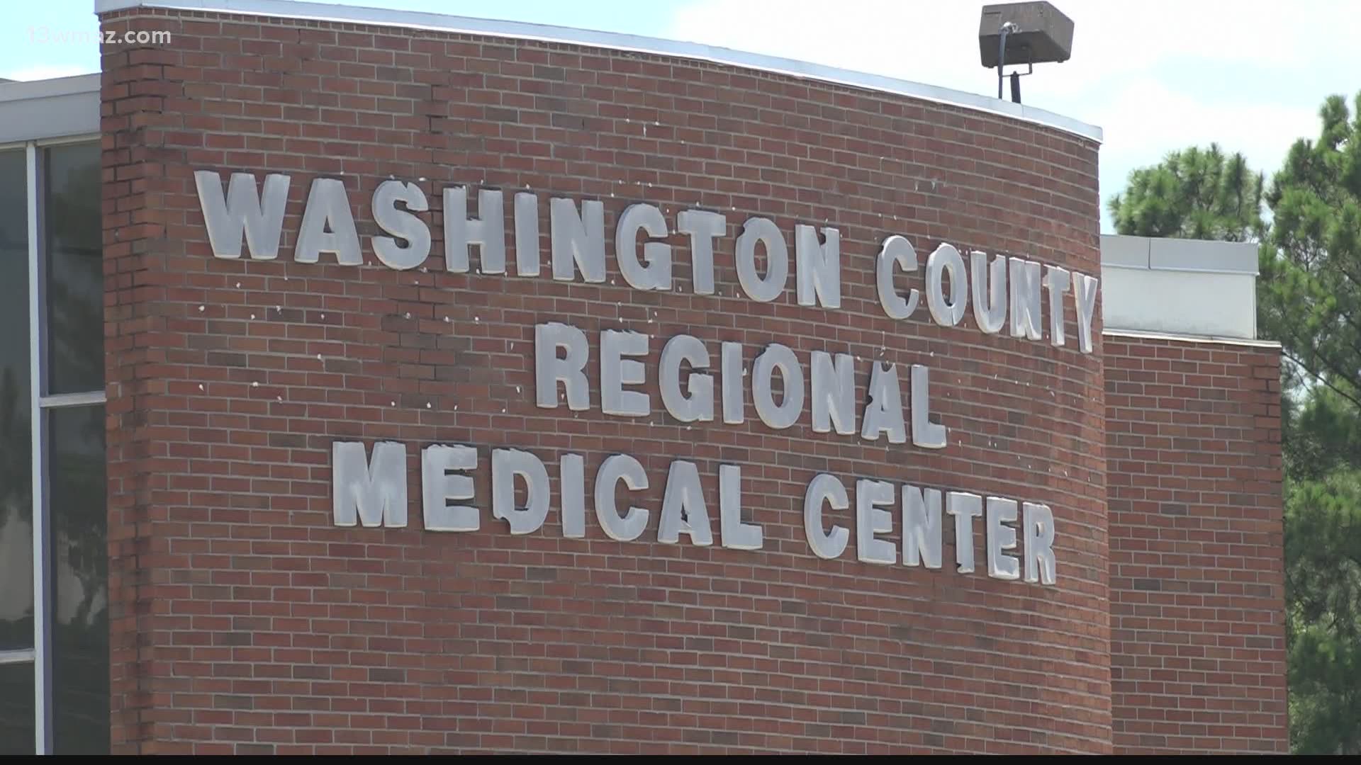 In Washington County, COVID-19 cases are on the rise, and the county's only hospital says the next two weeks will be crucial.