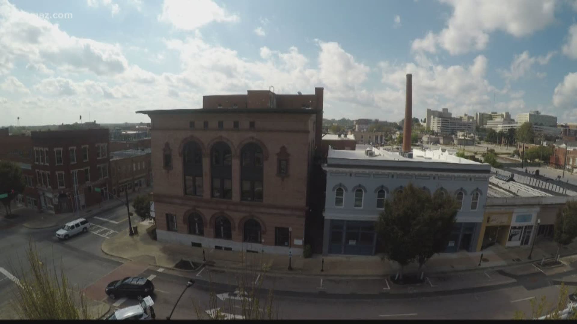 A Macon developer says he and his business partner are close to starting construction on a $90 million project they believe could change the landscape of downtown Macon.