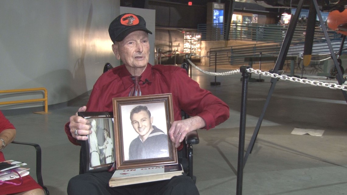 Georgia veterans wait for chance to take Honor Flight to DC - Vimarsana News