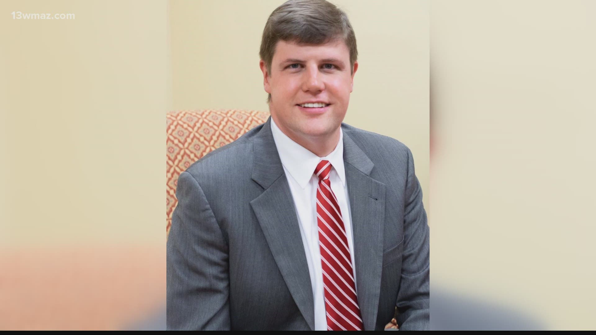 On January 1, T. Wright Barksdale officially took office as the second-youngest district attorney in the state of Georgia.