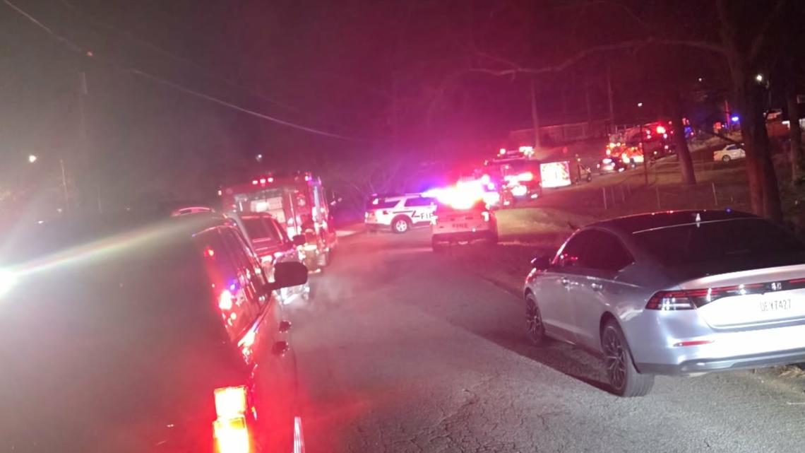 Macon woman, 73, dies after re-entering burning home to save dog ...
