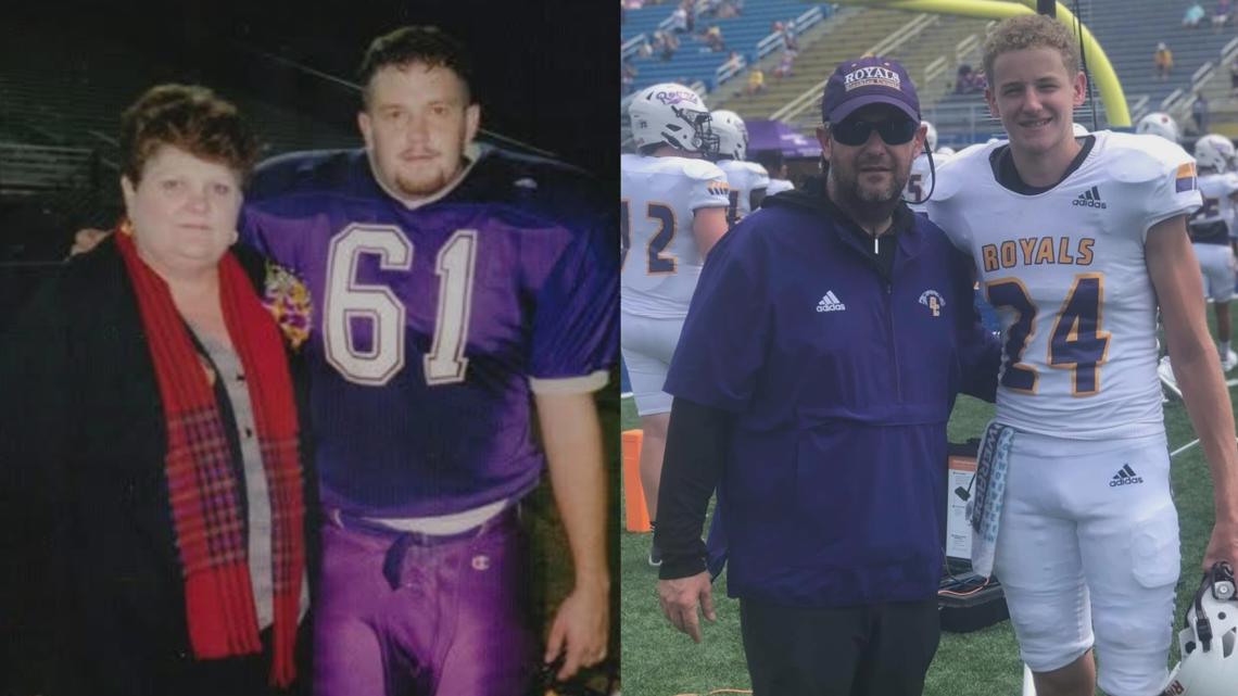 'There's nothing that means more than this place' | Bleckley County's Von Lassiter hits 100 career wins