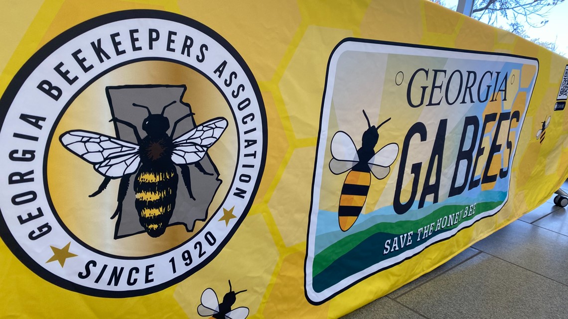 Beekeepers Association conference in Macon