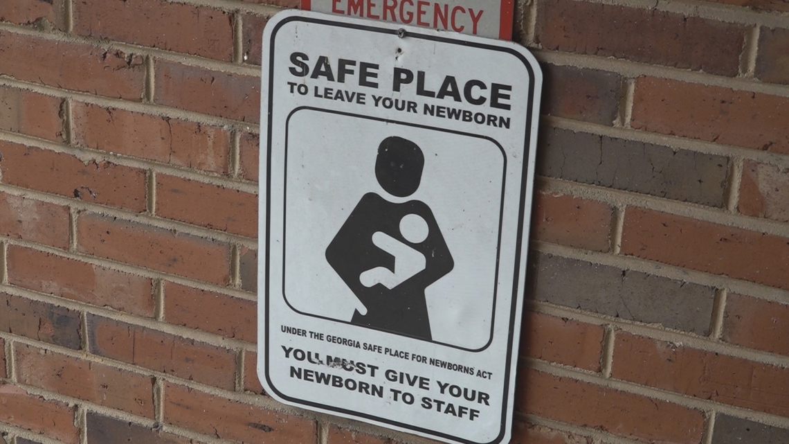 Georgia House passes 'Baby Box' bill to expand safe haven options for newborns | Here's what that means