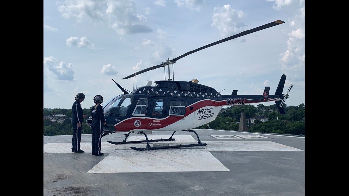 links air evac links air evac