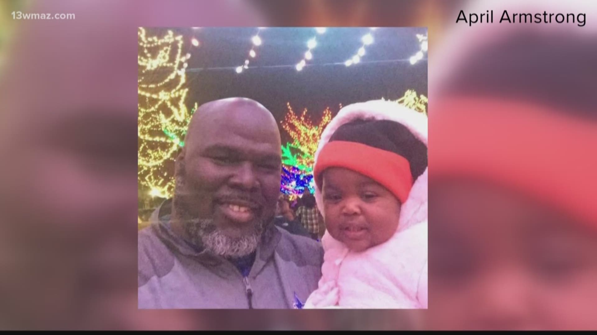 Coach Shawn Linder, 42, and Bella Ann Linder, 2, died Tuesday morning according to Georgia State Patrol.