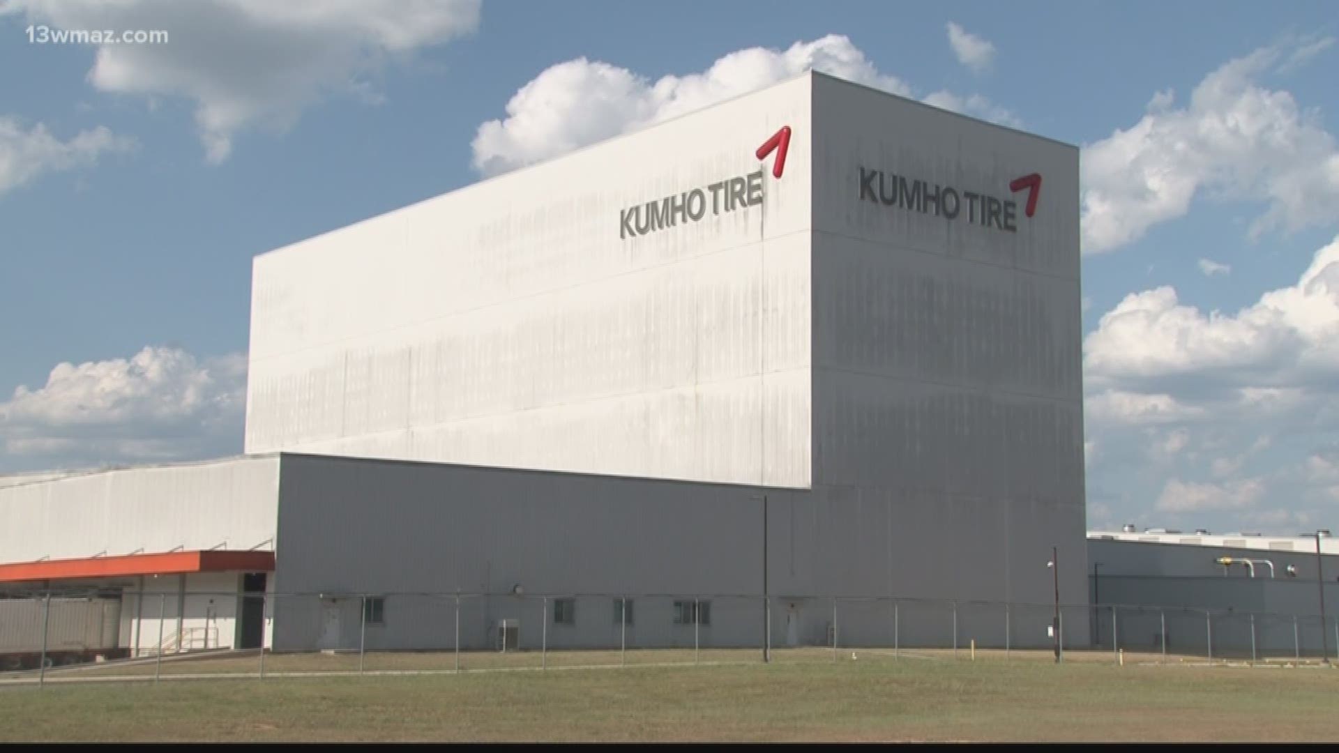 OSHA says Kumho has repeatedly put employees at risk for serious injury or death