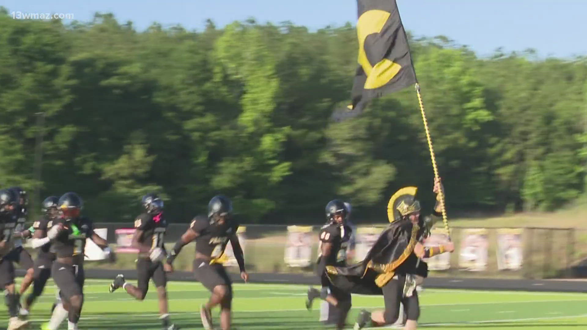 Take a look at your highlights as Peach County takes on Westside