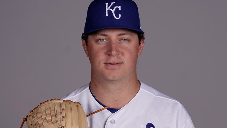'We're heading to Kansas City': FPD and Mercer alum Austin Cox makes MLB debut