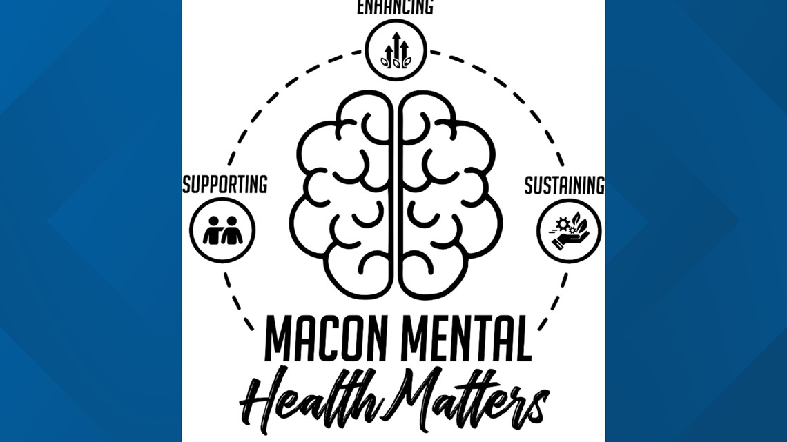 Just Curious: What is Macon Mental Health Matters? - Vimarsana News