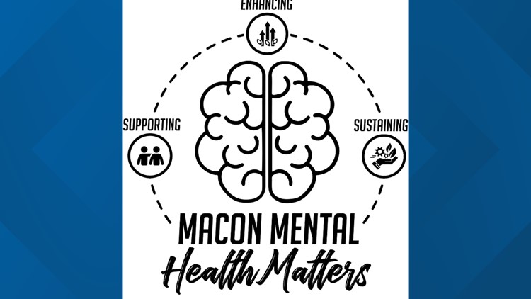 Just Curious: What is the Macon Mental Health Matters initiative?