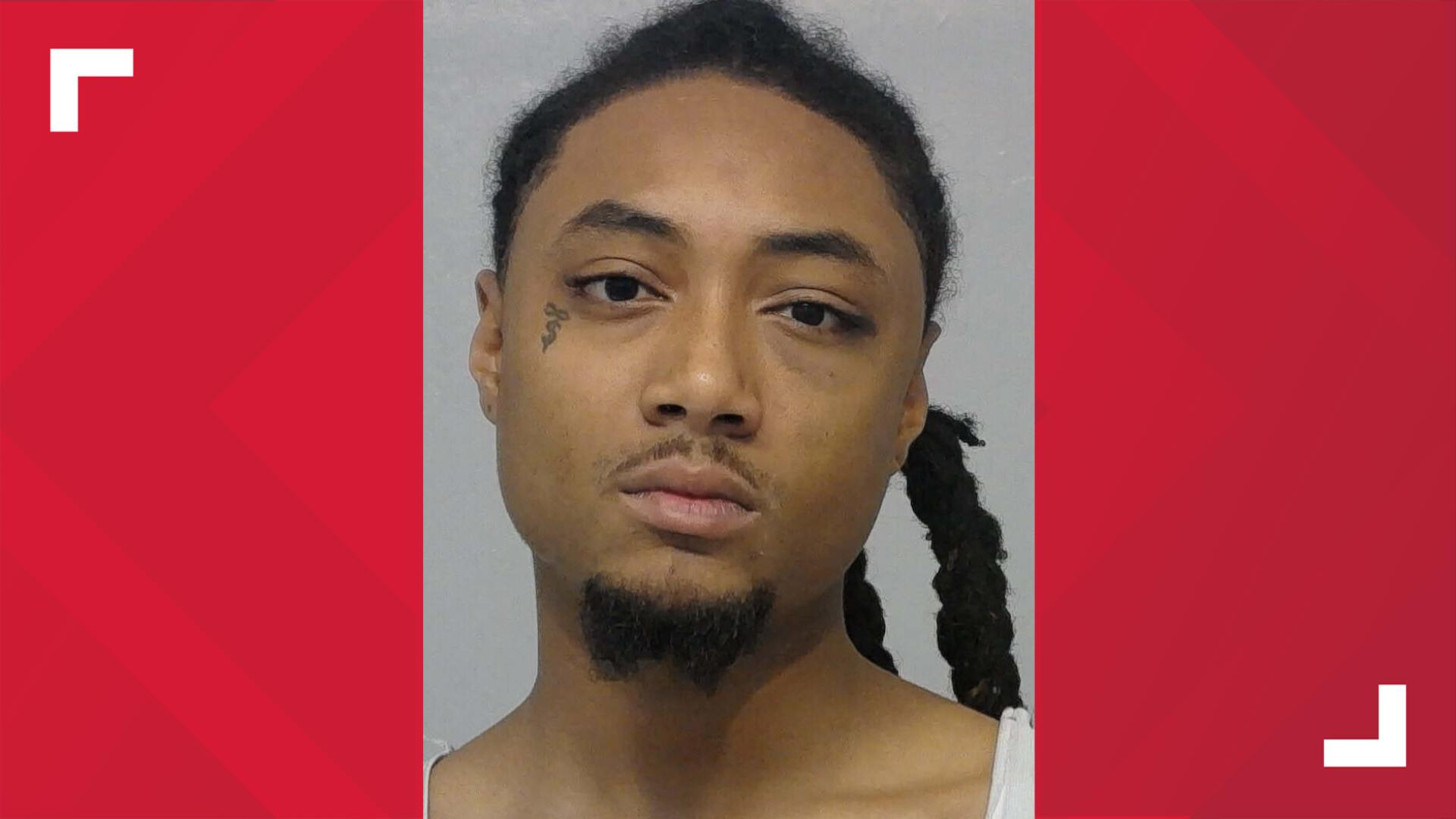 Man charged after firing multiple gunshots in the air in downtown Macon ...