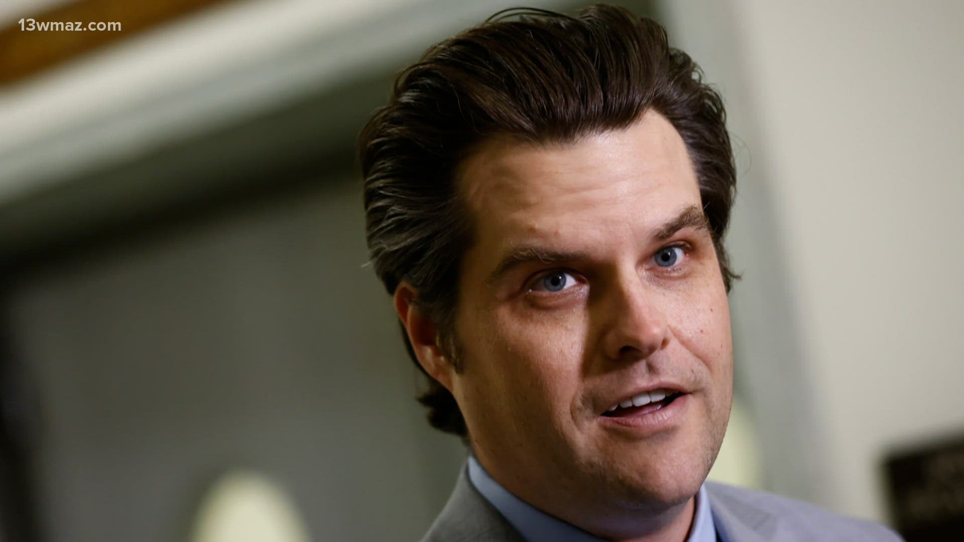 Gaetz was also under scrutiny by the House Ethics Committee over allegations including sexual misconduct before he resigned from Congress on Wednesday.