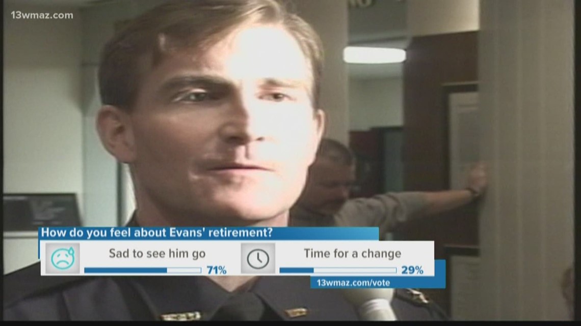 Timeline of longtime Warner Robins police chief  13wmaz.com