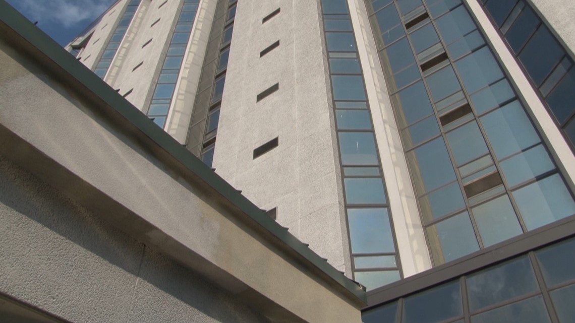 Bibb County plans to purchase abandoned downtown Ramada - Vimarsana News